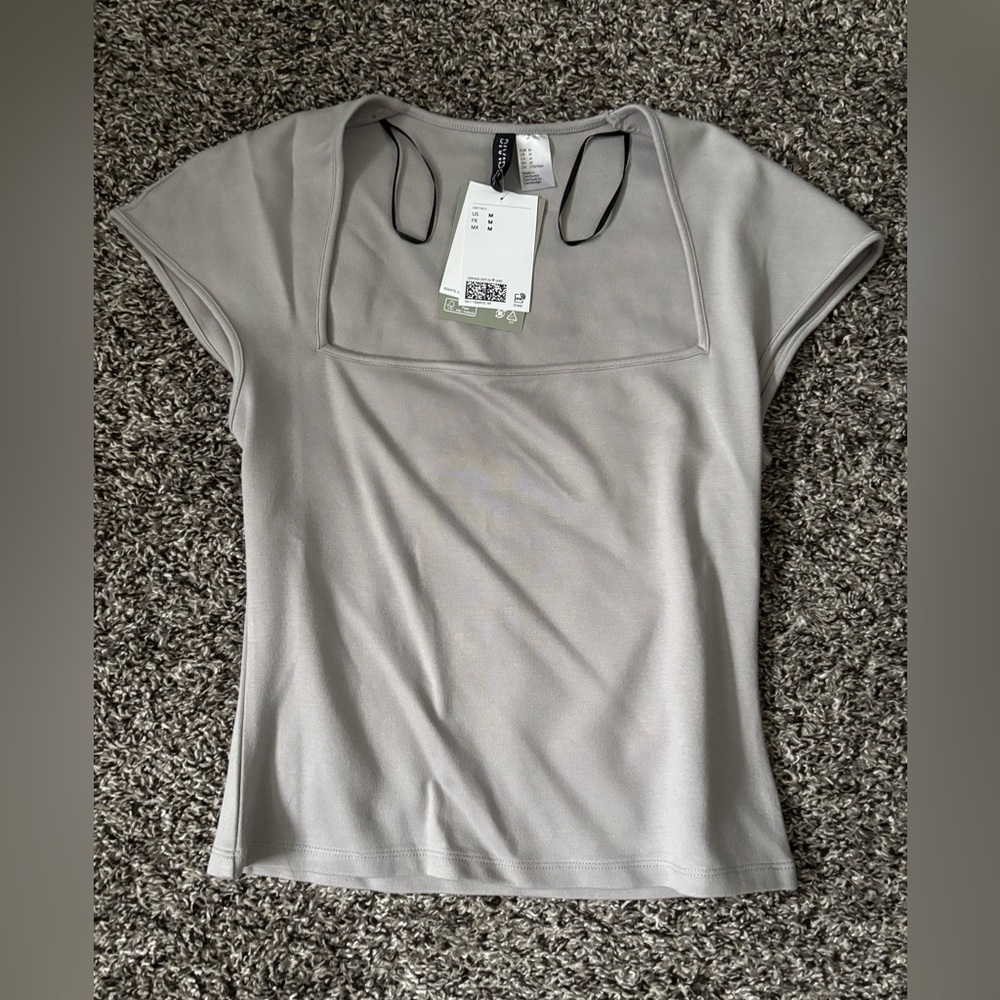 Gray Women's Top from H&M